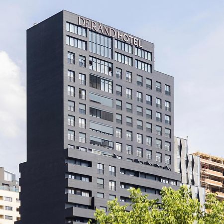 Derand Hotel 普里什蒂纳 外观 照片
