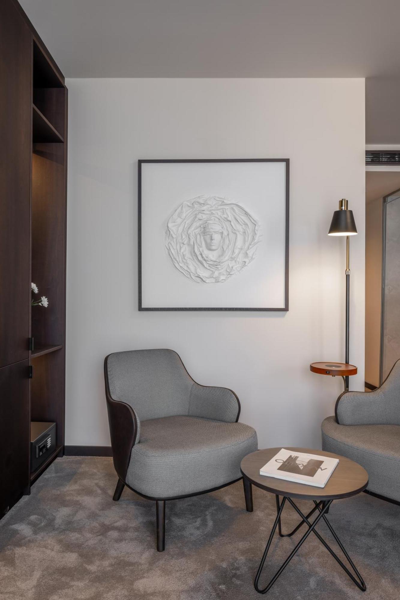 Derand Hotel 普里什蒂纳 外观 照片