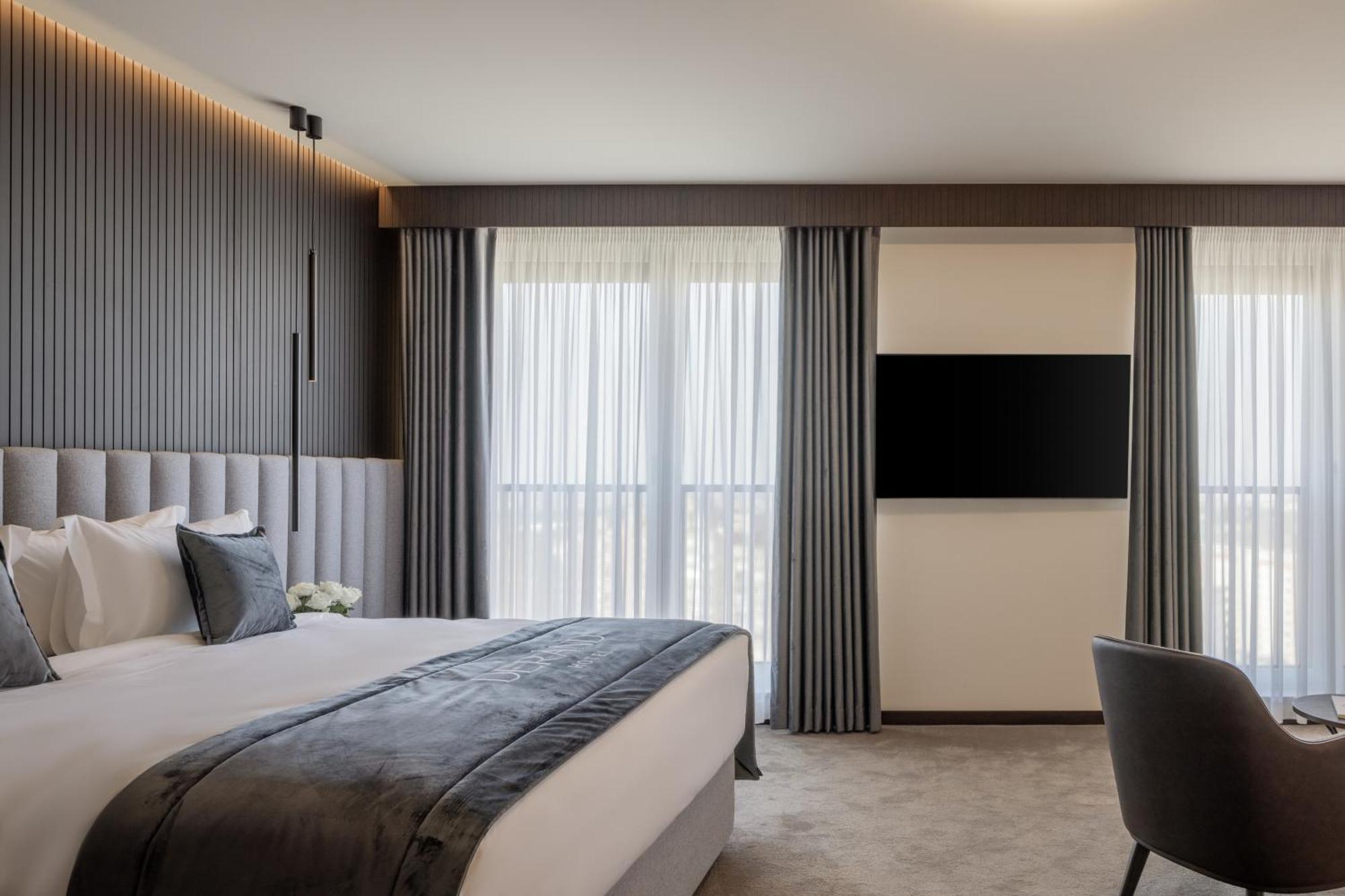 Derand Hotel 普里什蒂纳 外观 照片