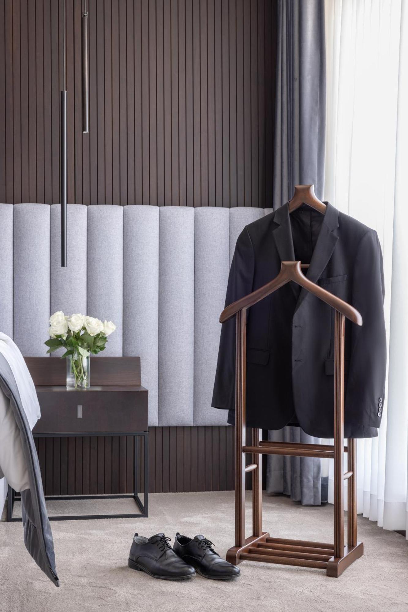 Derand Hotel 普里什蒂纳 外观 照片