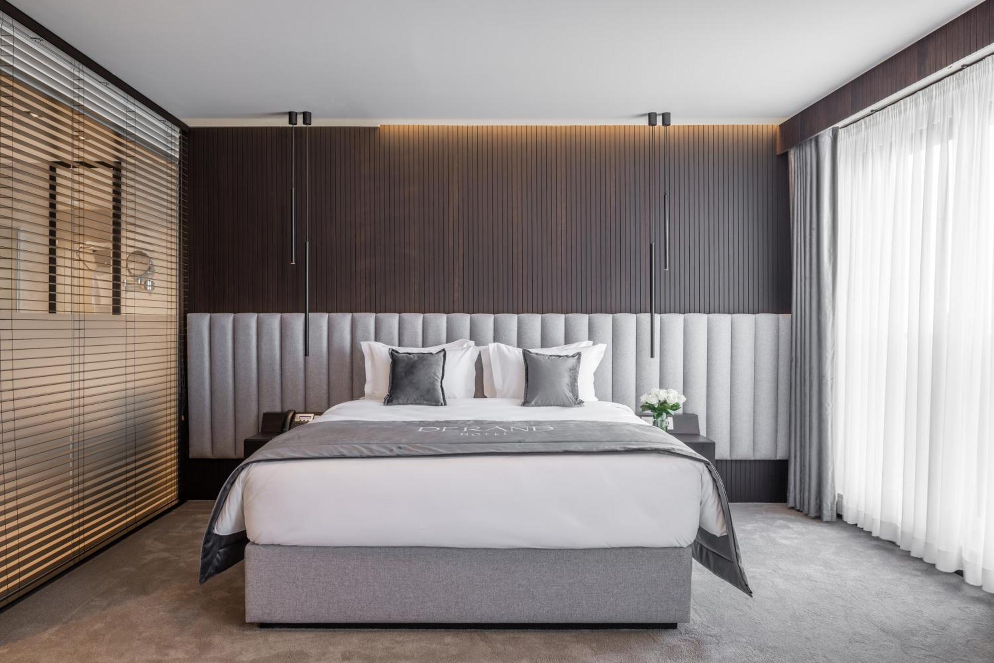 Derand Hotel 普里什蒂纳 外观 照片