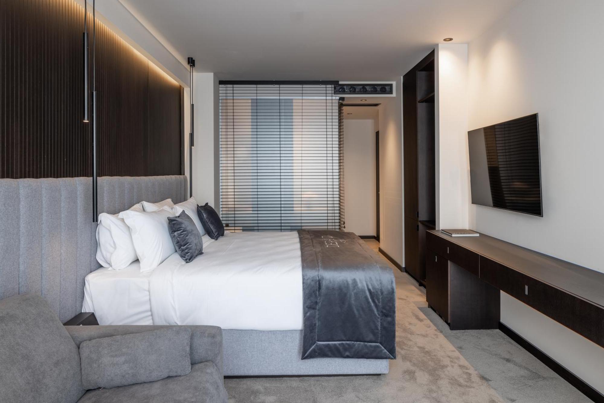 Derand Hotel 普里什蒂纳 外观 照片