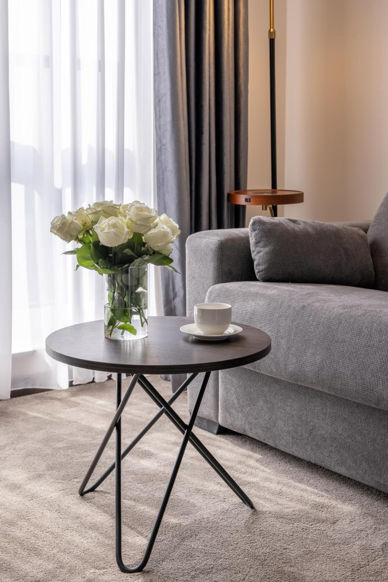 Derand Hotel 普里什蒂纳 外观 照片