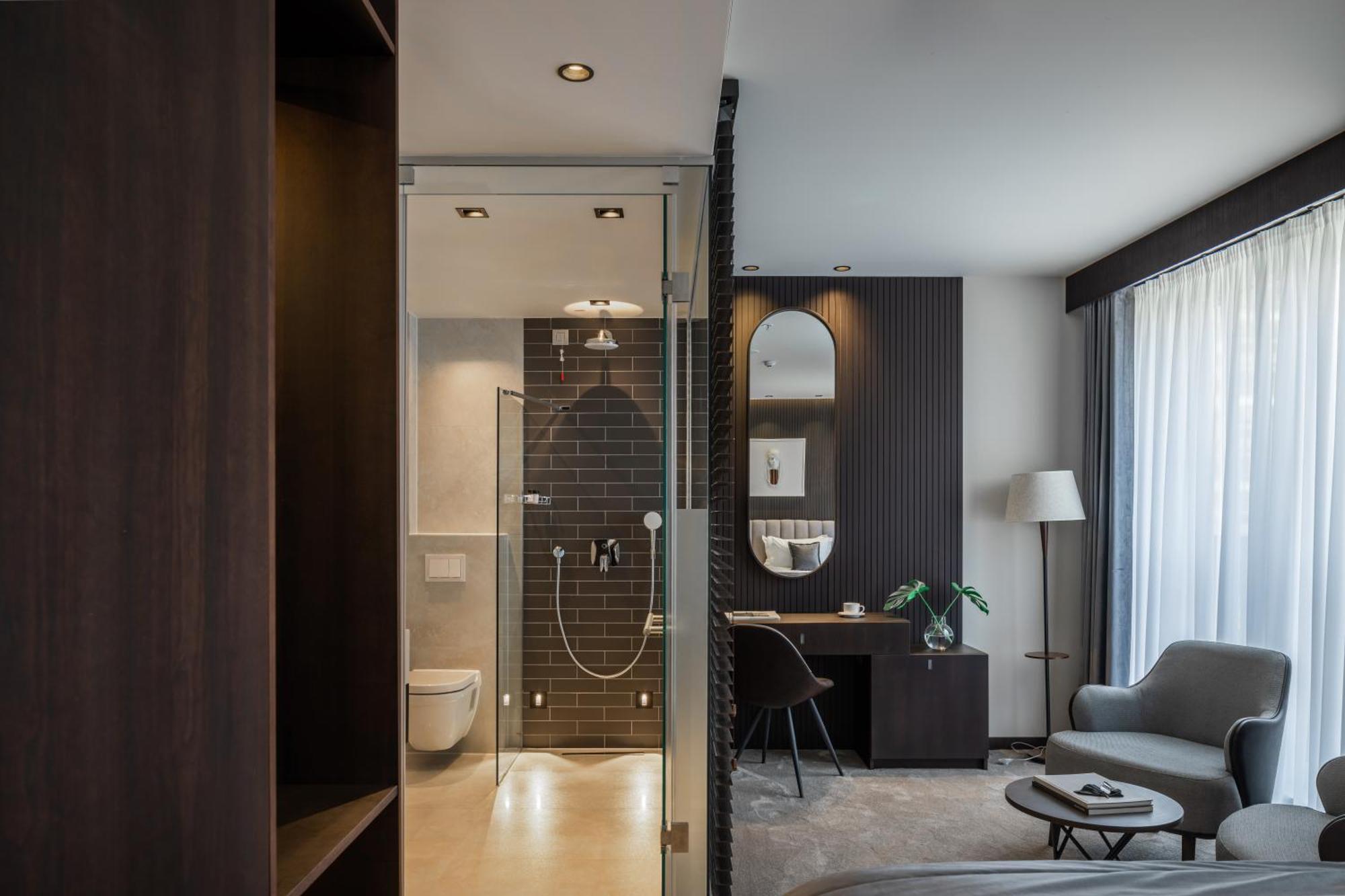 Derand Hotel 普里什蒂纳 外观 照片