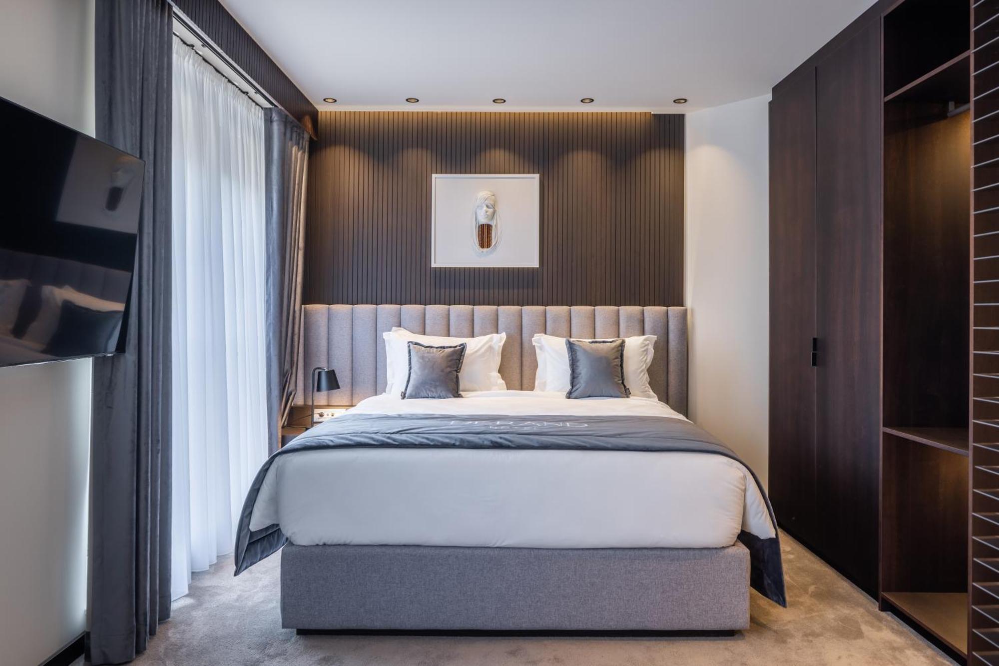 Derand Hotel 普里什蒂纳 外观 照片