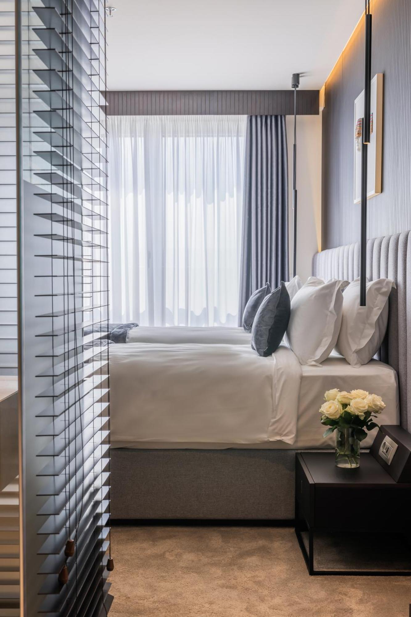 Derand Hotel 普里什蒂纳 外观 照片
