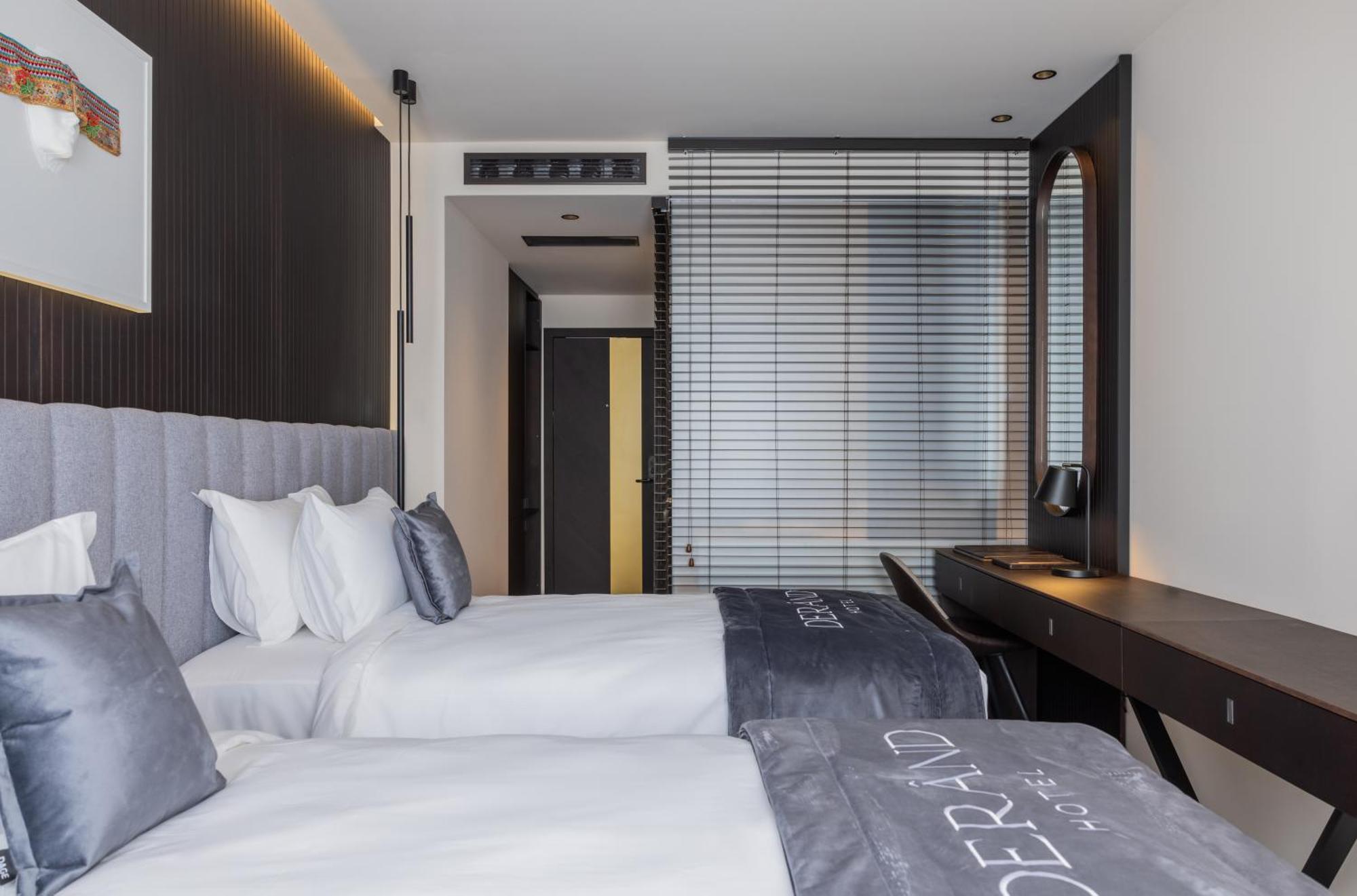 Derand Hotel 普里什蒂纳 外观 照片