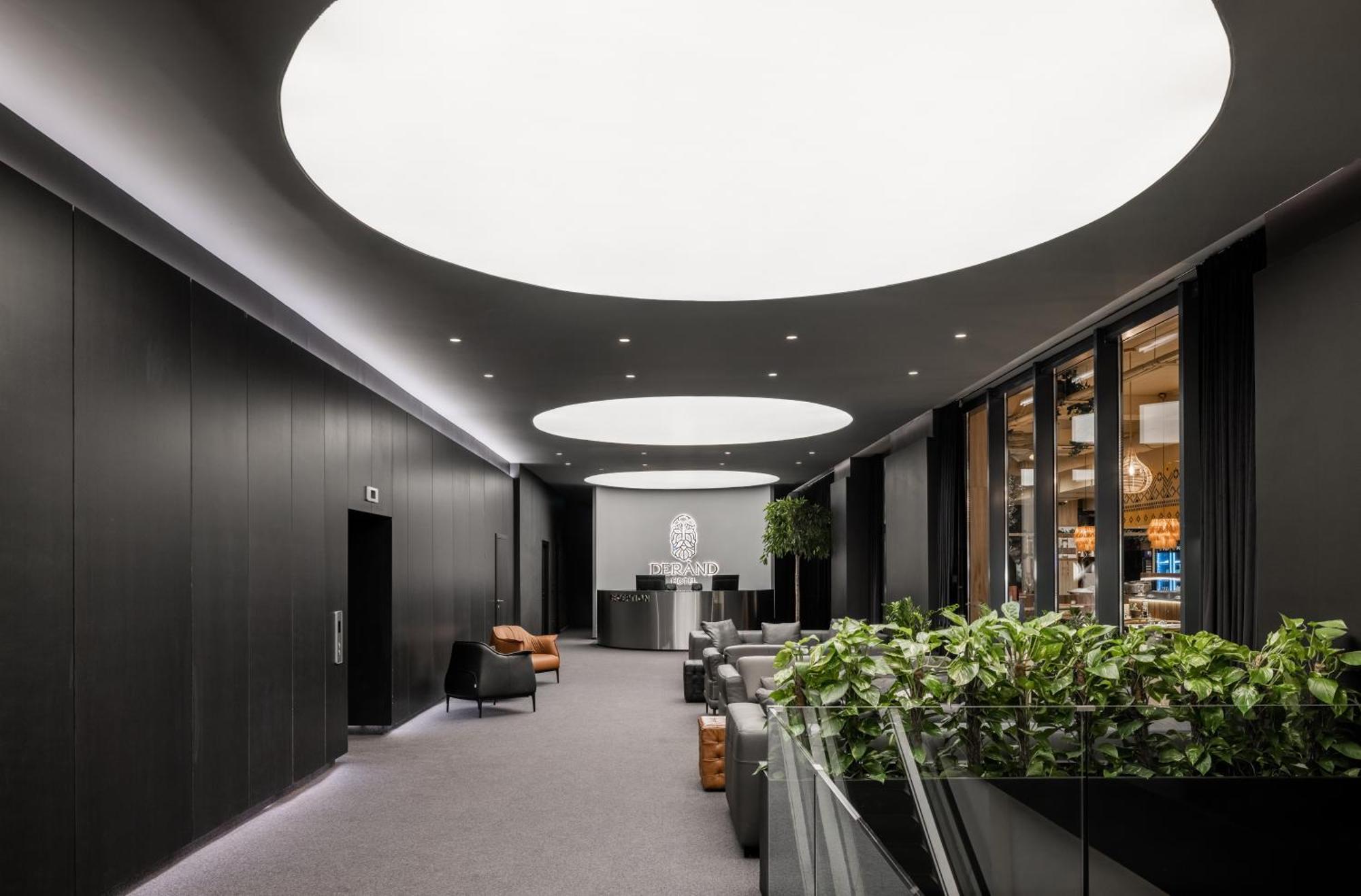 Derand Hotel 普里什蒂纳 外观 照片