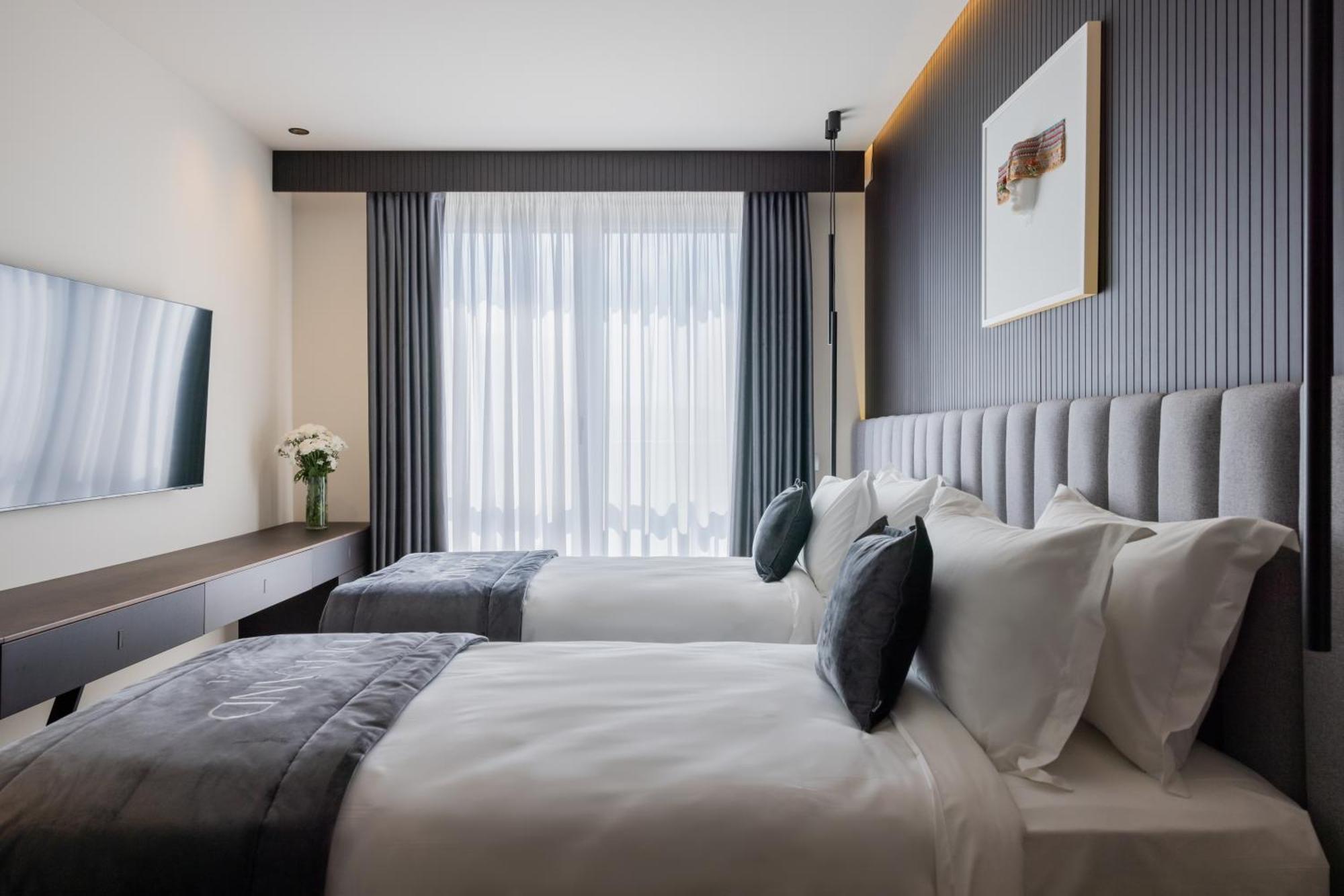 Derand Hotel 普里什蒂纳 外观 照片