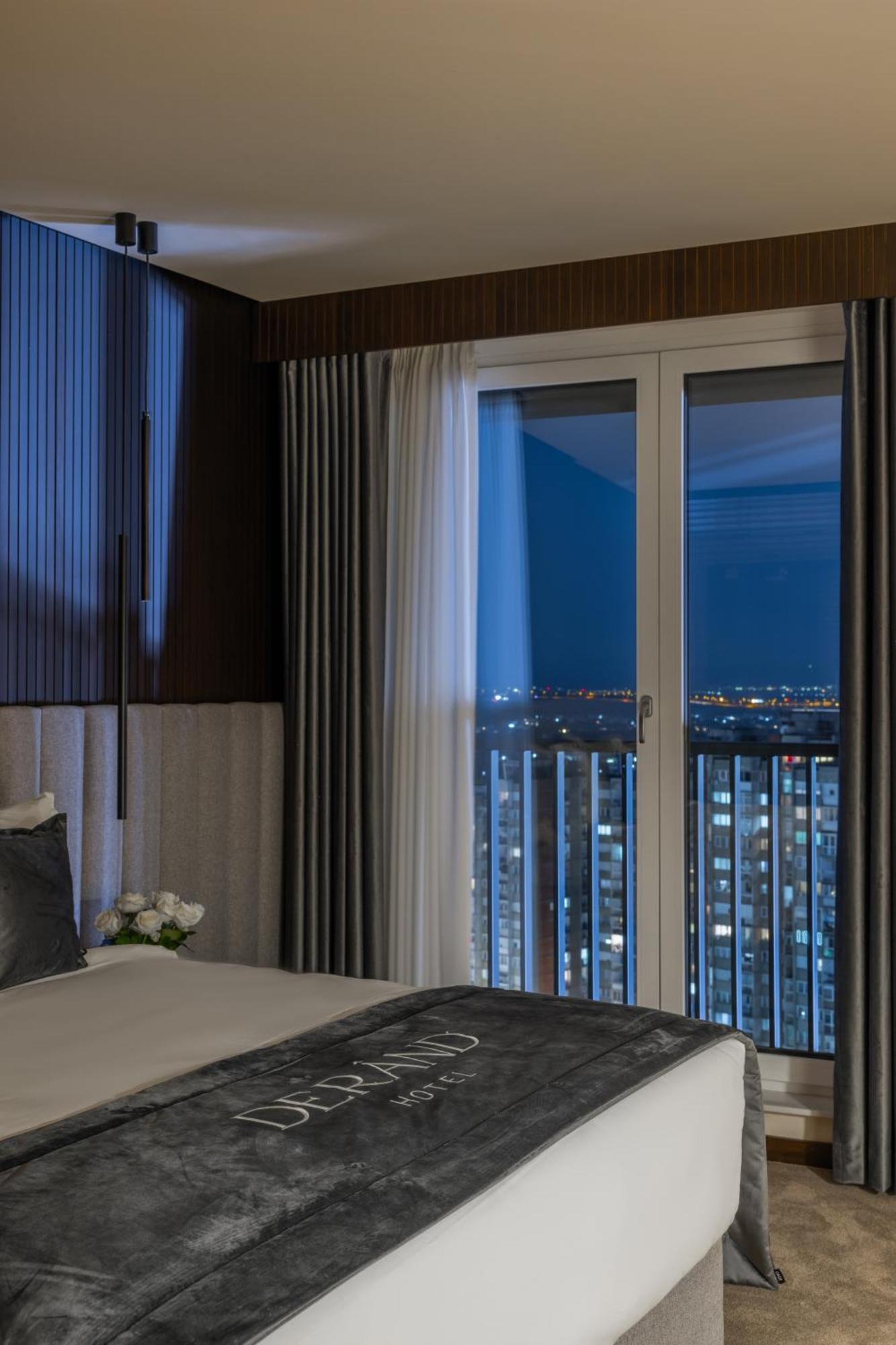 Derand Hotel 普里什蒂纳 外观 照片