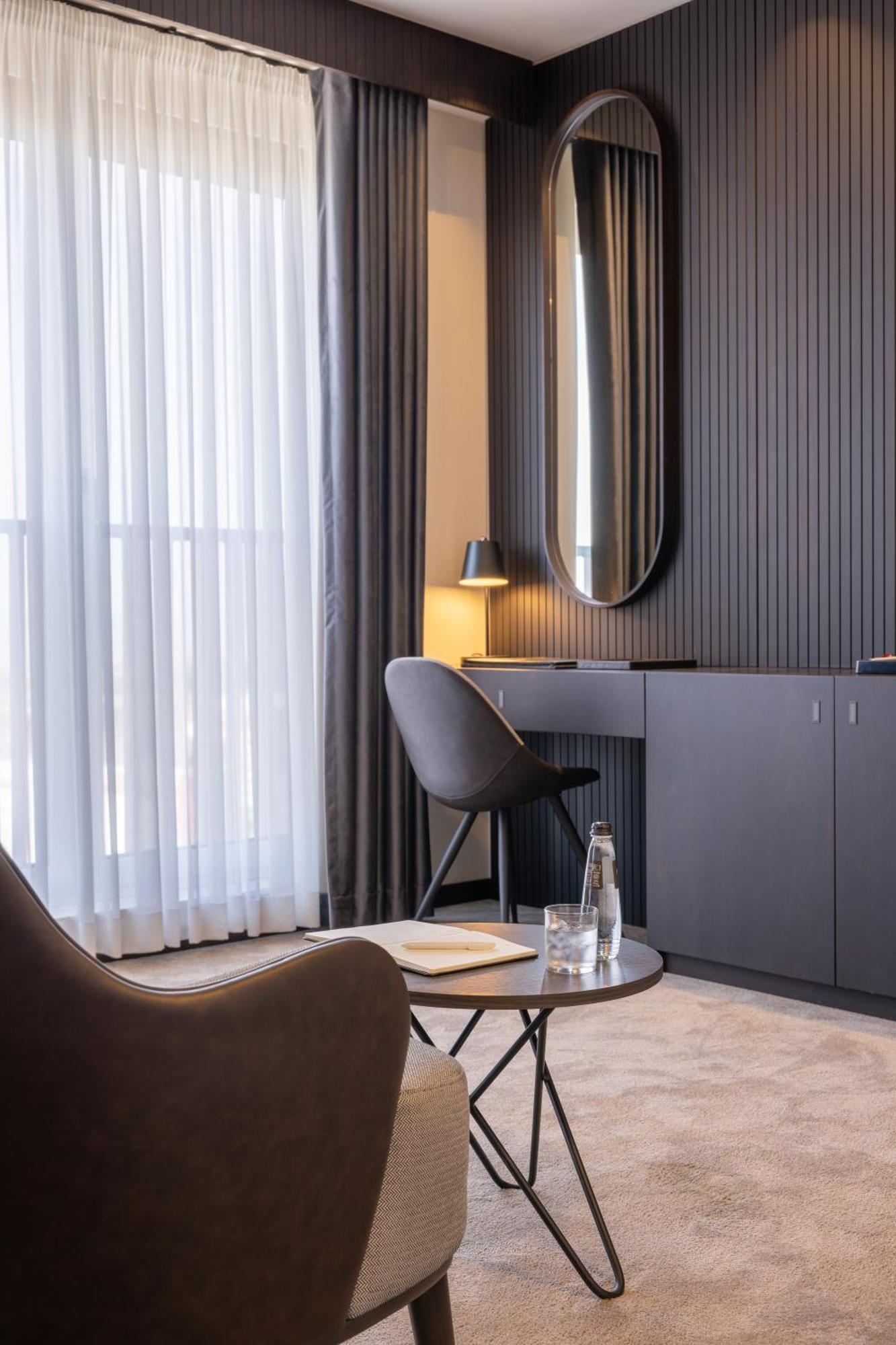 Derand Hotel 普里什蒂纳 外观 照片
