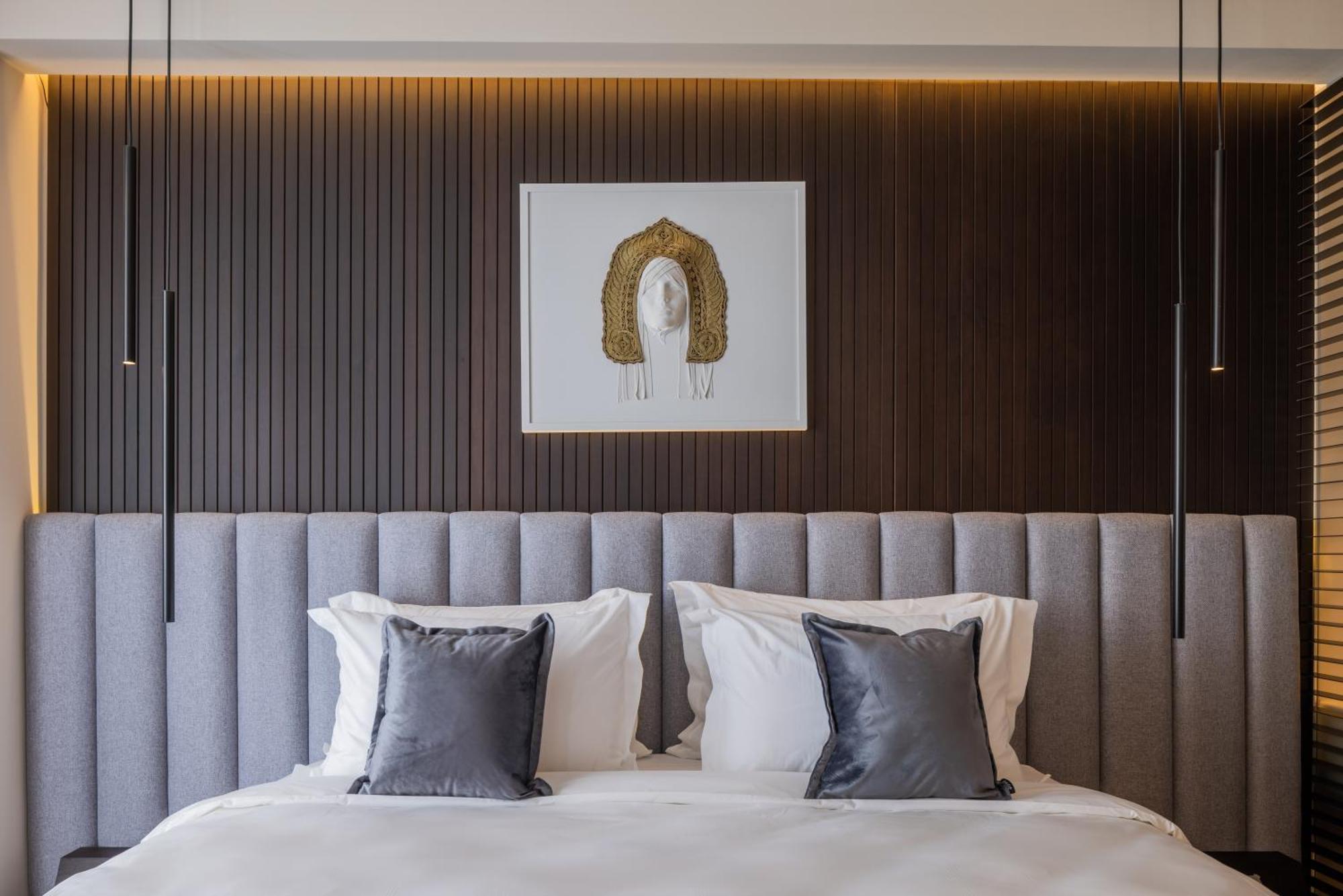 Derand Hotel 普里什蒂纳 外观 照片