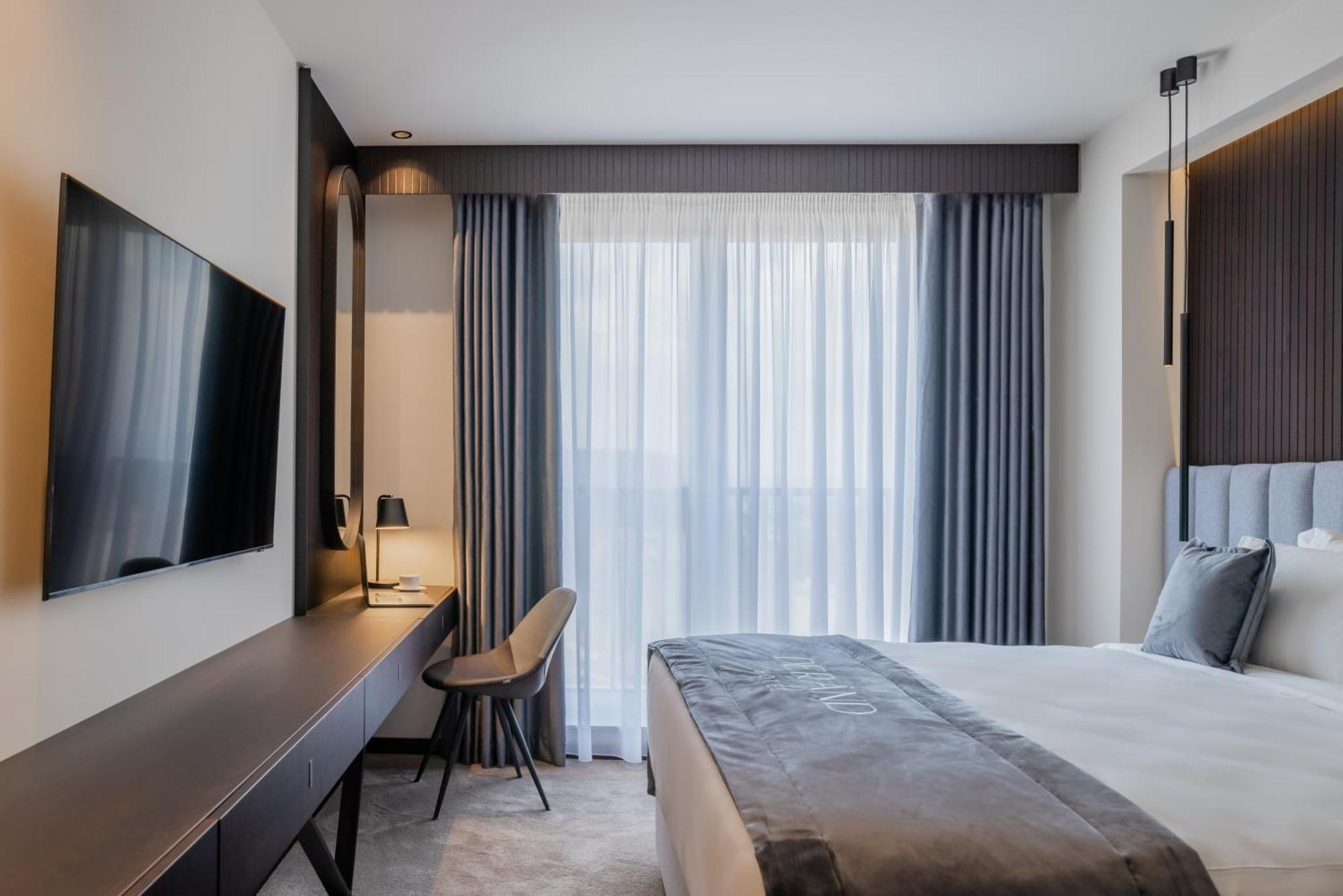 Derand Hotel 普里什蒂纳 外观 照片