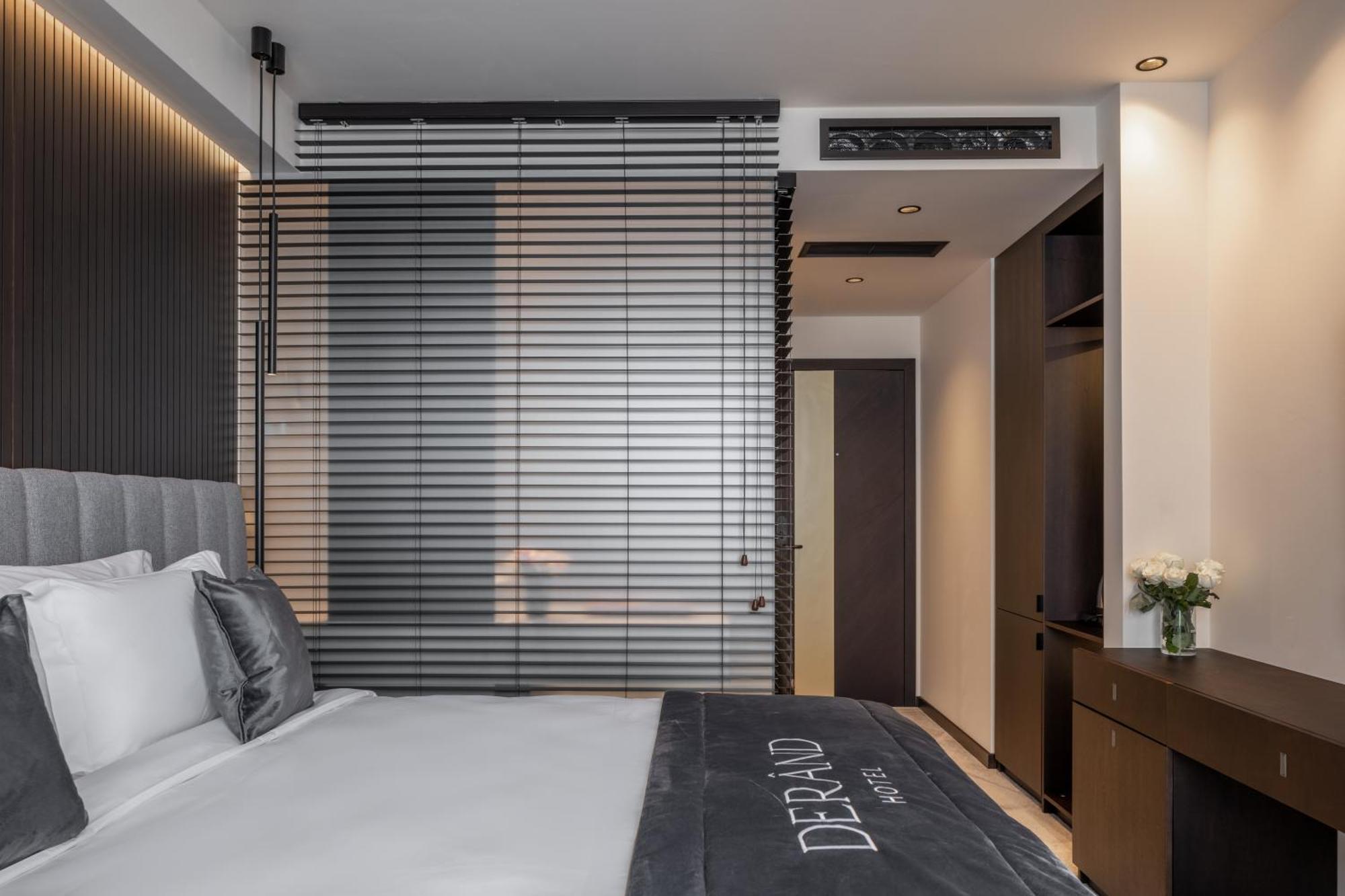 Derand Hotel 普里什蒂纳 外观 照片