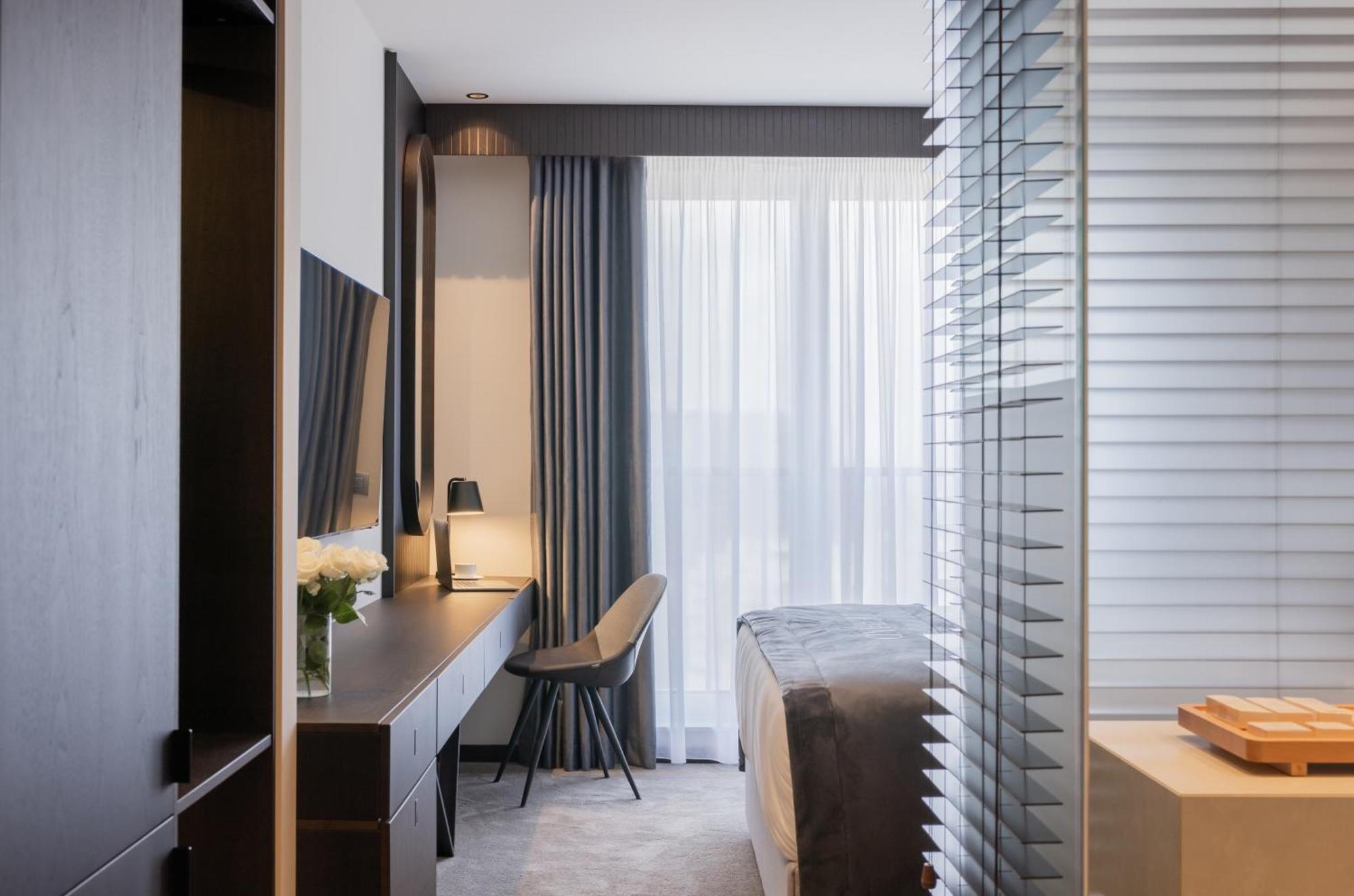Derand Hotel 普里什蒂纳 外观 照片