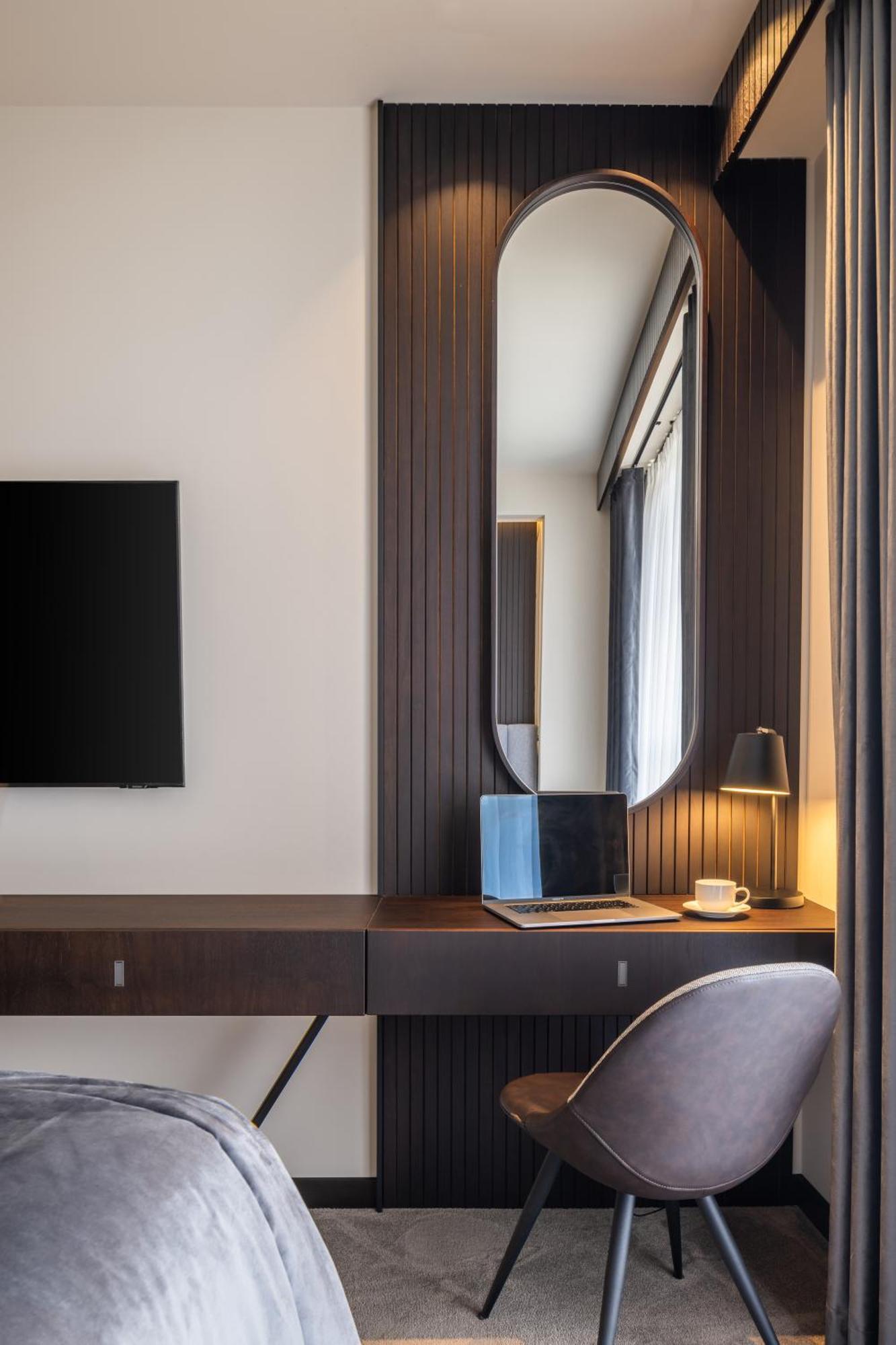 Derand Hotel 普里什蒂纳 外观 照片